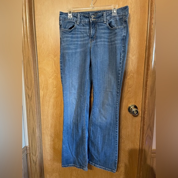 Levi's Denim - Levi’s The Original Slender Boot Cut 526 jeans